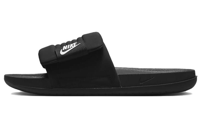 

Кроссовки Nike Offcourt Adjust, цвет «Черный, Белый»