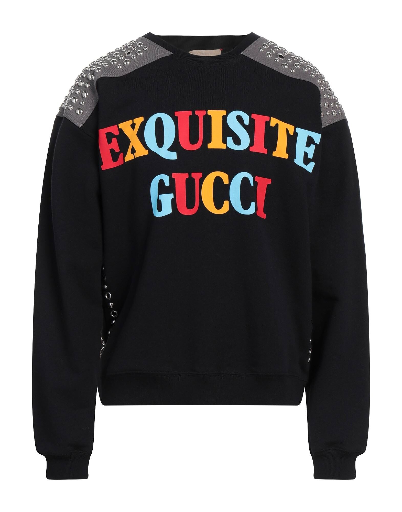 

Толстовка Gucci, черный