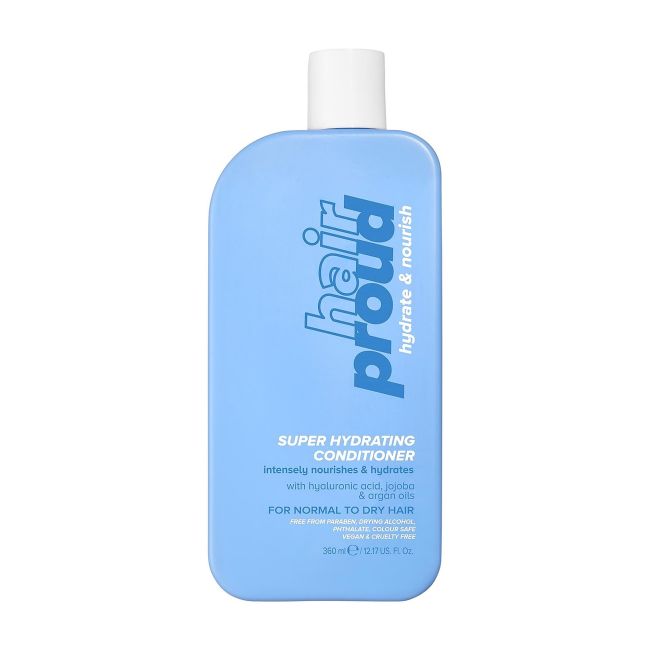 

Супер увлажняющий кондиционер для волос Hair Proud, 360 мл