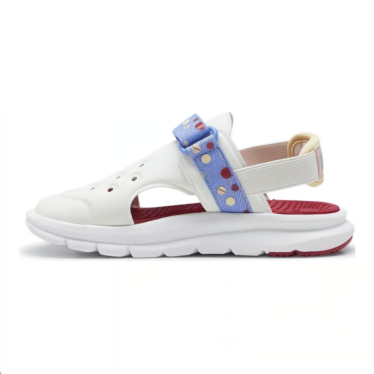 

Сандалии Evolve Kids для детей Puma, синий/белый
