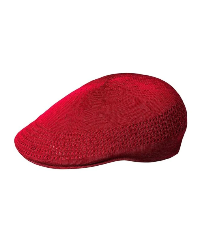 

Красная кепка унисекс Ventair Fresco Kangol, красный