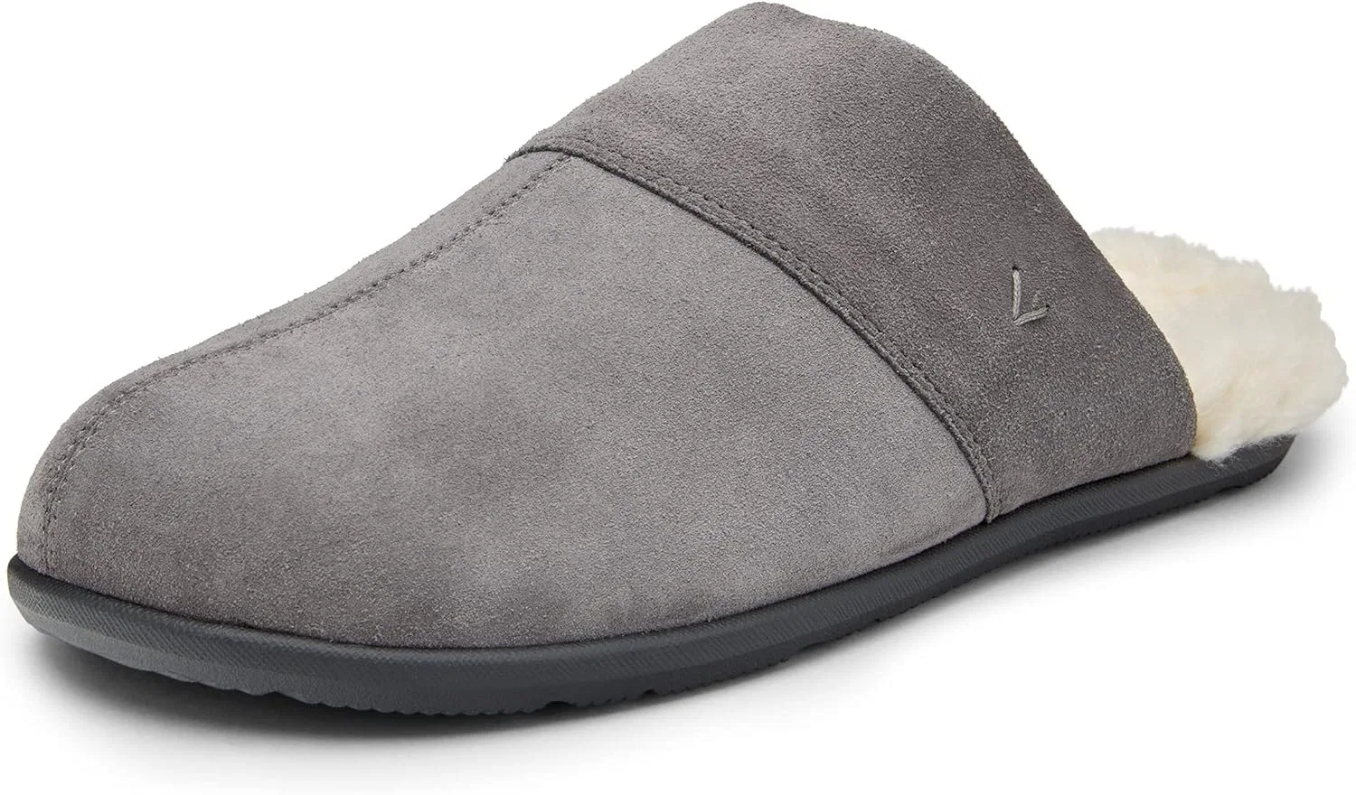 Тапочки с ортопедической стелькой Vionic, Charcoal