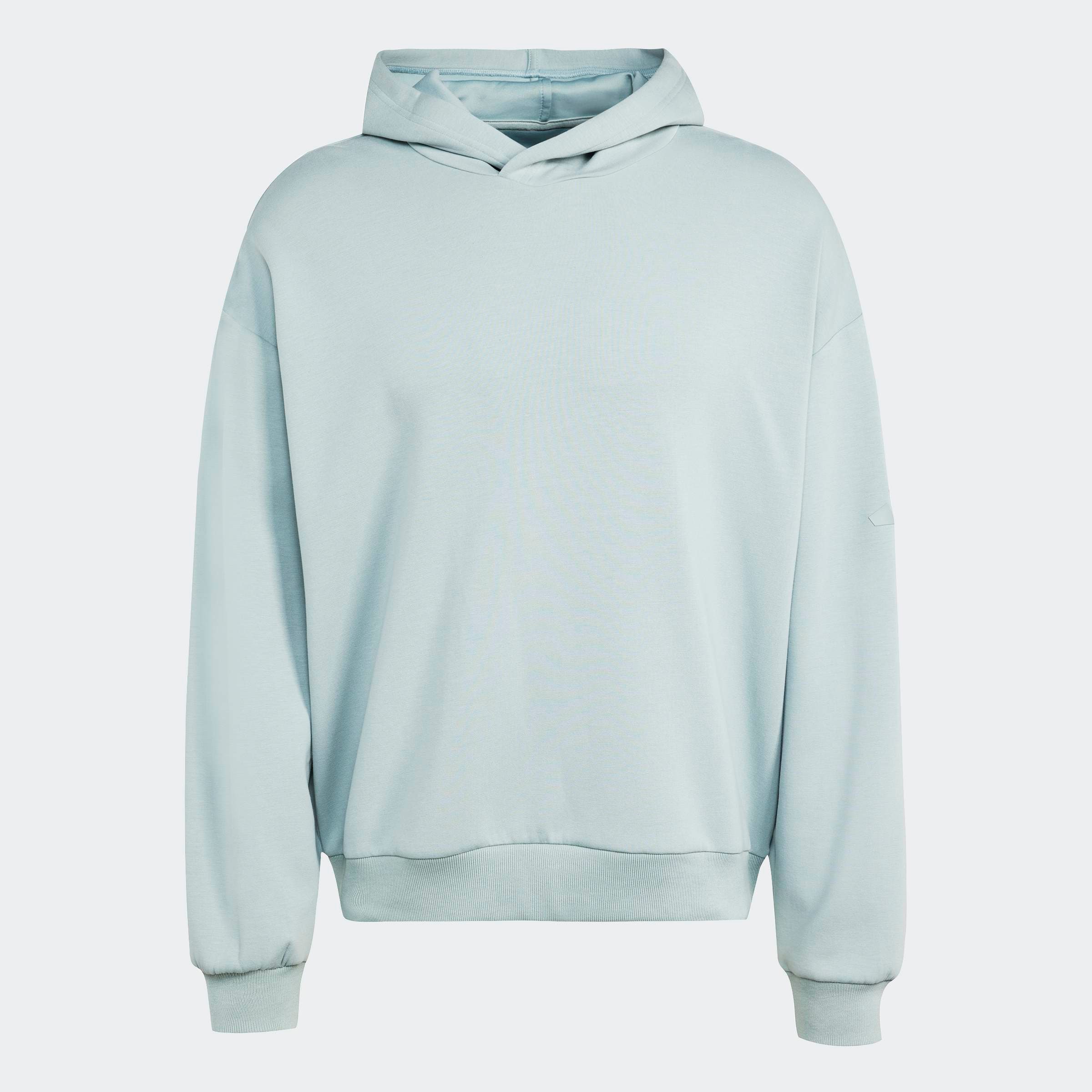 Adidas Sportswear Спортивный свитшот 'Soft Lux' в цвете Mint — фото 2