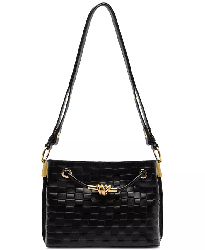 

Сумка через плечо Delphine Medium Arezzo, черный