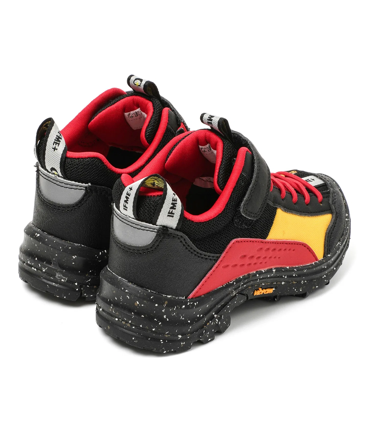 ДЕТСКИЕ | Ботинки средней высоты IFME+ Vibram Sole — фото 2