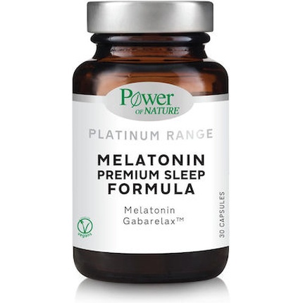 

Platinum Range Melatonin Premium Sleep Formula - 30 капсул Power Health