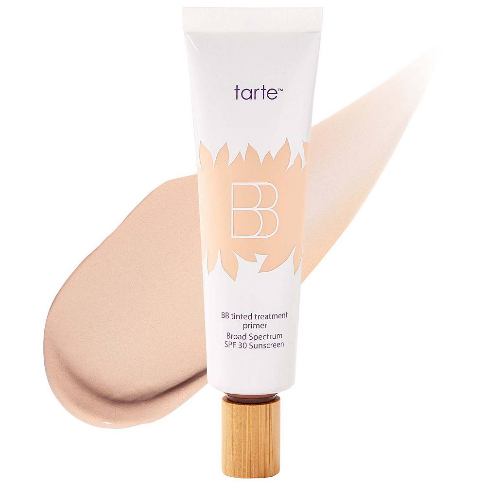 

tarte BB Blur тонированный увлажняющий крем с солнцезащитным кремом Broad Spectrum SPF 30 Tarte, цвет Fair