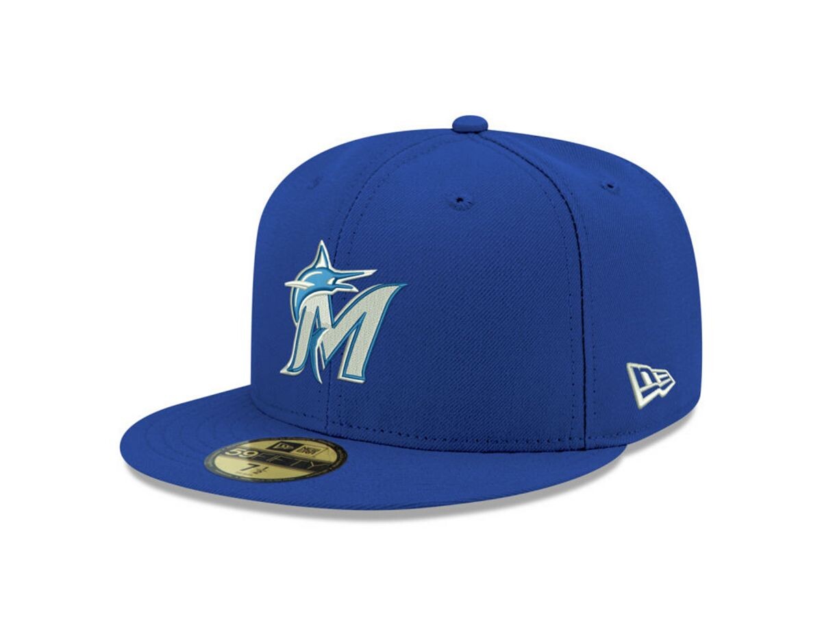 

Кепка Miami Marlins Re-Dub 59FIFTY New Era