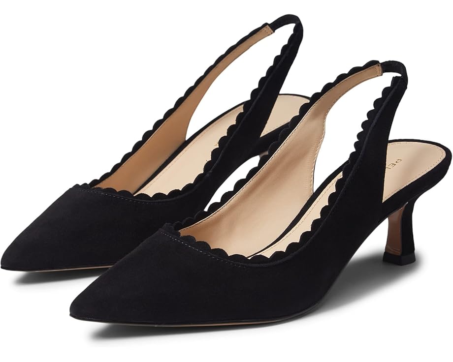 

Туфли Pelle Moda Kelsa, цвет Black Suede