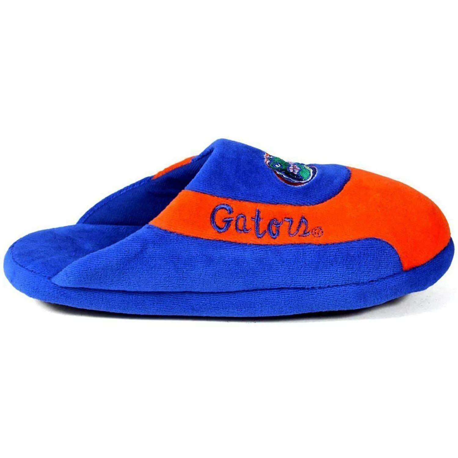 

Тапочки без шнуровки унисекс Florida Gators Low Pro Stripe NCAA