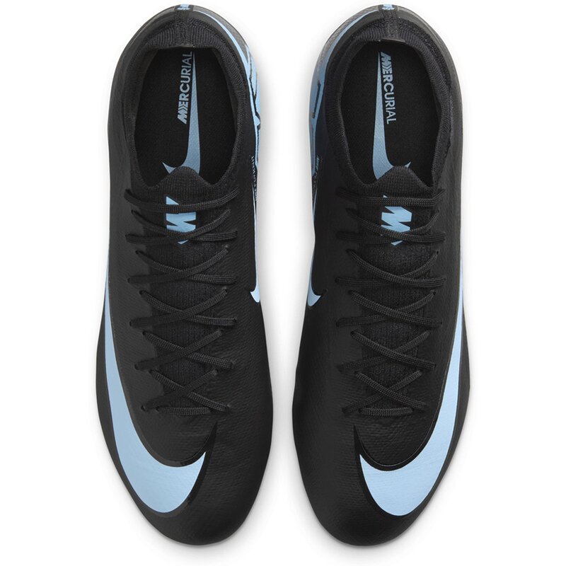 Футбольные бутсы для газона zm vapor 16 pro fg Nike, мультиколор — фото 3