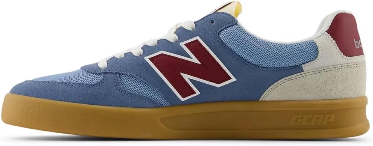 

Кроссовки New Balance мужские CT300 V3, синий/бордовый