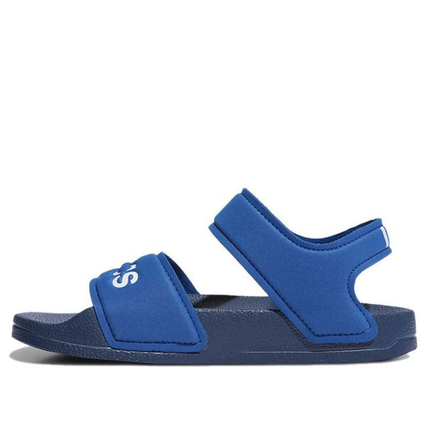 

Сандалии adilette sandal k сандалии Adidas, синий
