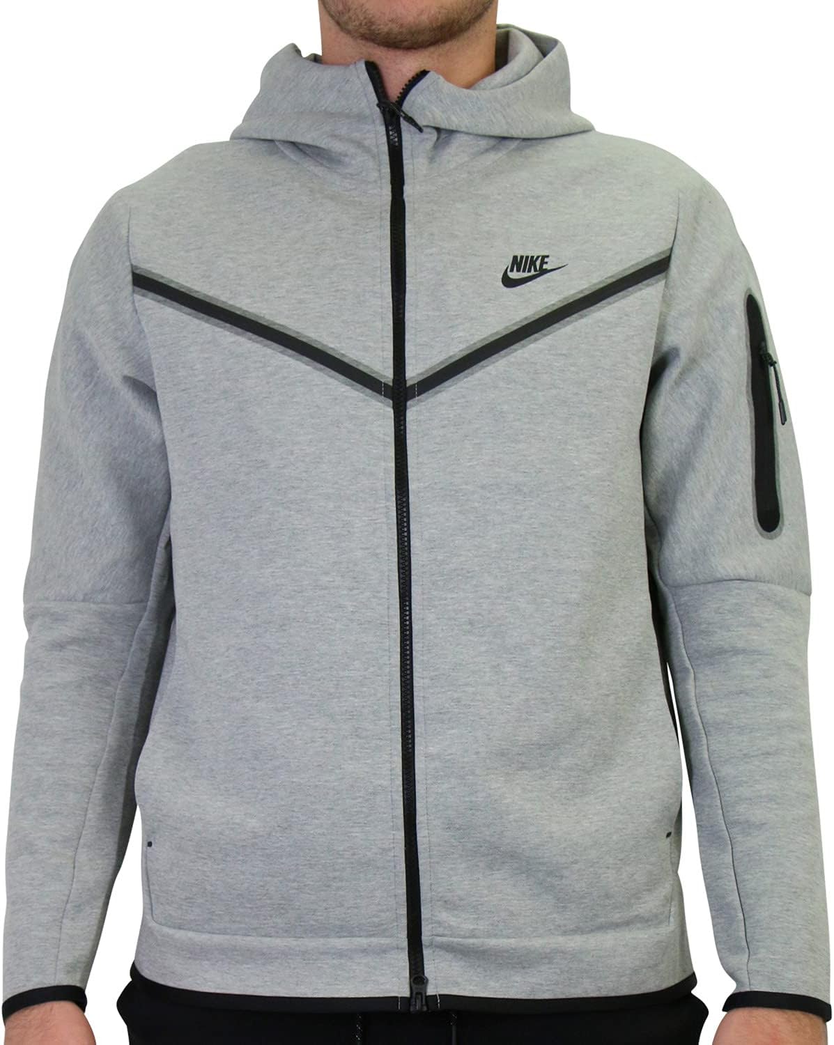 

Женская толстовка для бега NIKE Revolution 3, Grey, Серый, Женская толстовка для бега NIKE Revolution 3, Grey