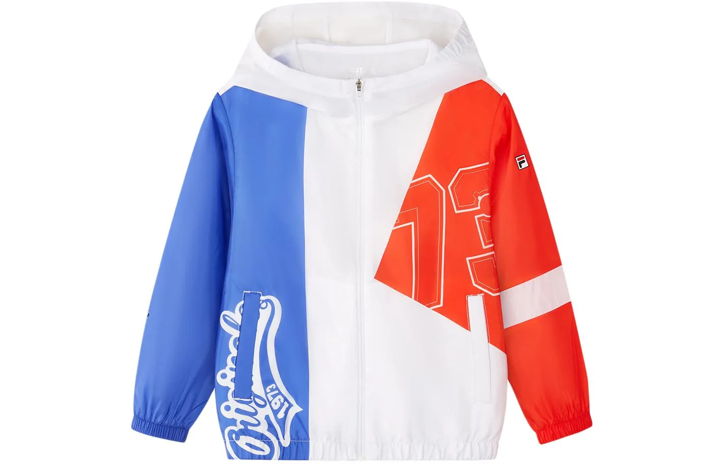 Детская одежда для активного отдыха с принтом FILA KIDS, All Over Print