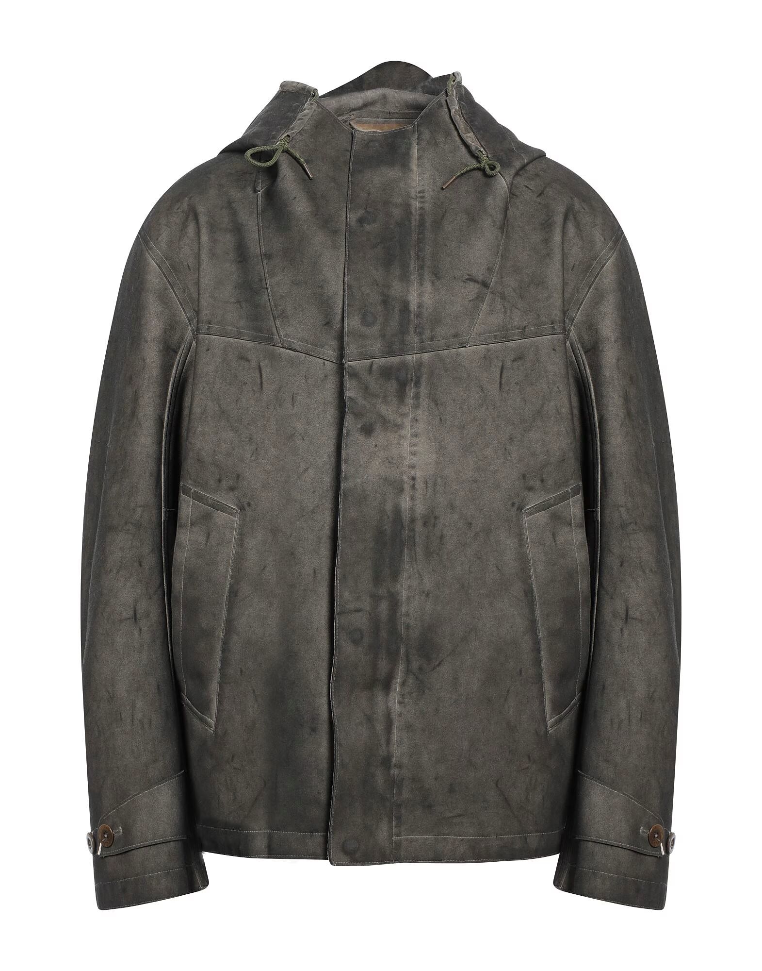 

Куртка Ten C, темно-зеленый