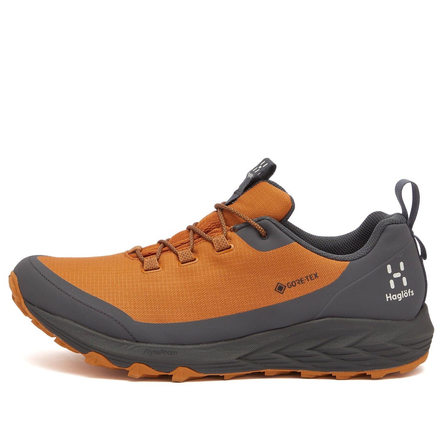 

Кроссовки Haglöfs L.I.M Fh Gtx Low, цвет Golden Brown & Magnetite