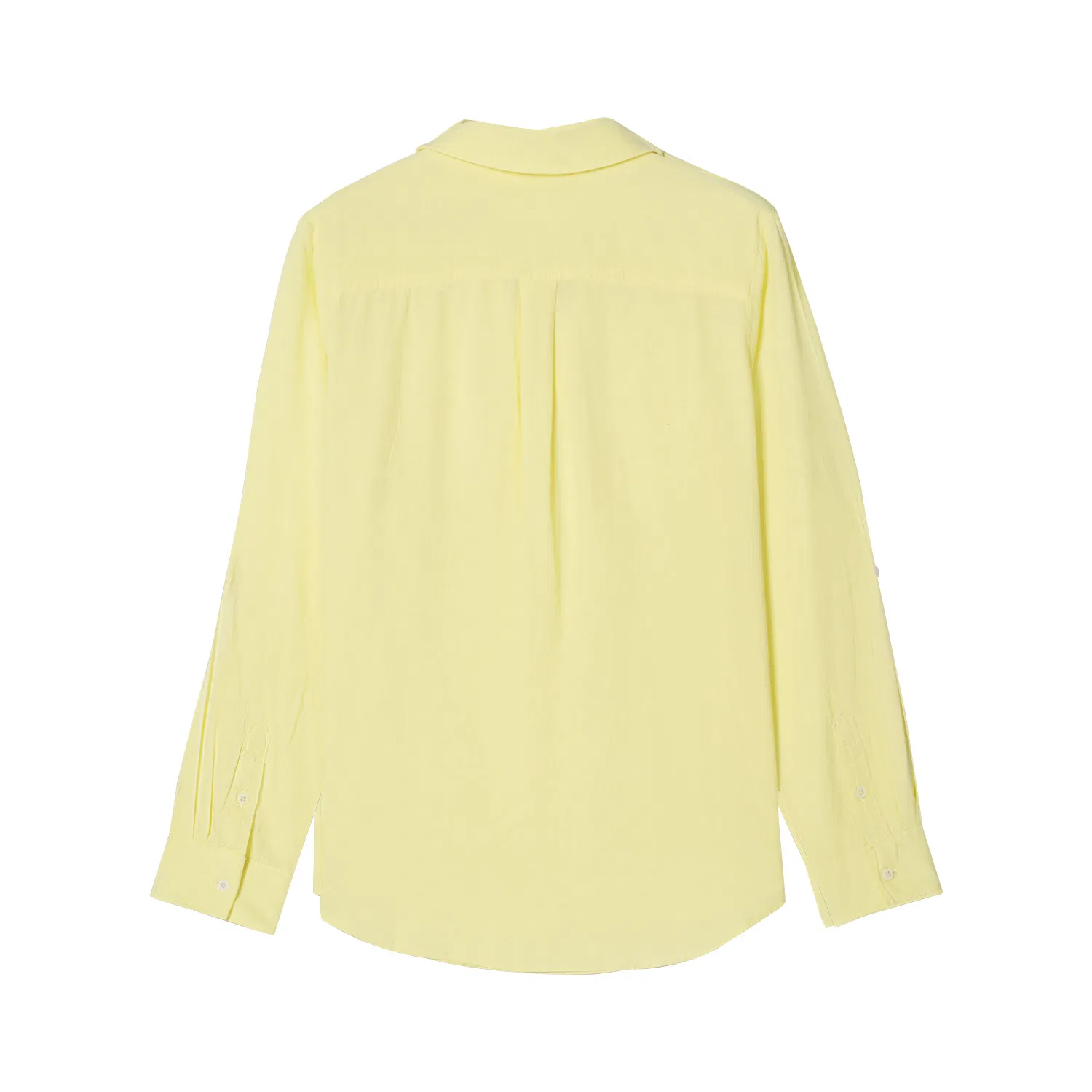 Рубашка женская Yellow Lapel Moderate Levis — фото 3