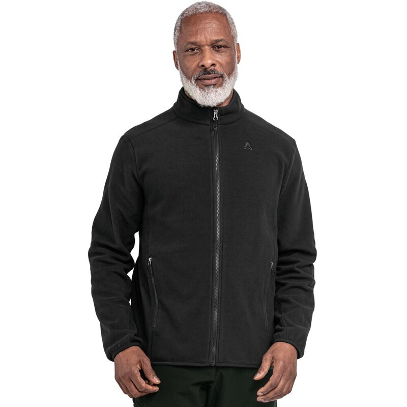 

Нижняя куртка флисовая jk style ash mns Schöffel, черный