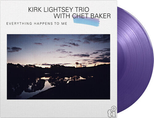 

Виниловая пластинка Lightsey, Kirk: Everything Happens To Me