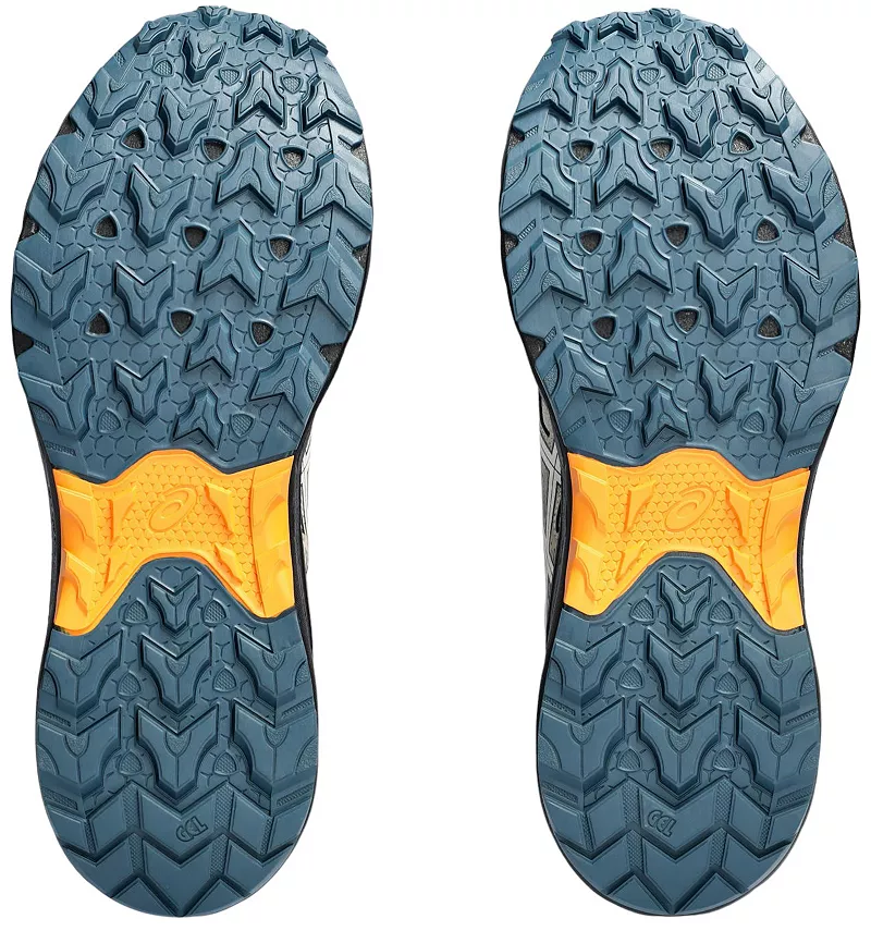 

Мужские кроссовки для бега по пересеченной местности ASICS Gel-Venture 9, цвет Feather Grey