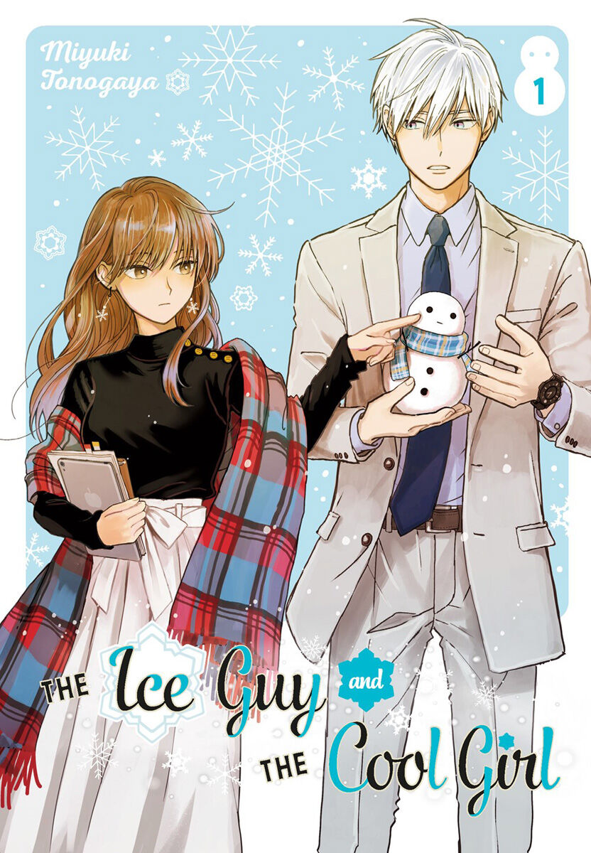 

Манга The Ice Guy and the Cool Girl Manga Volume 1