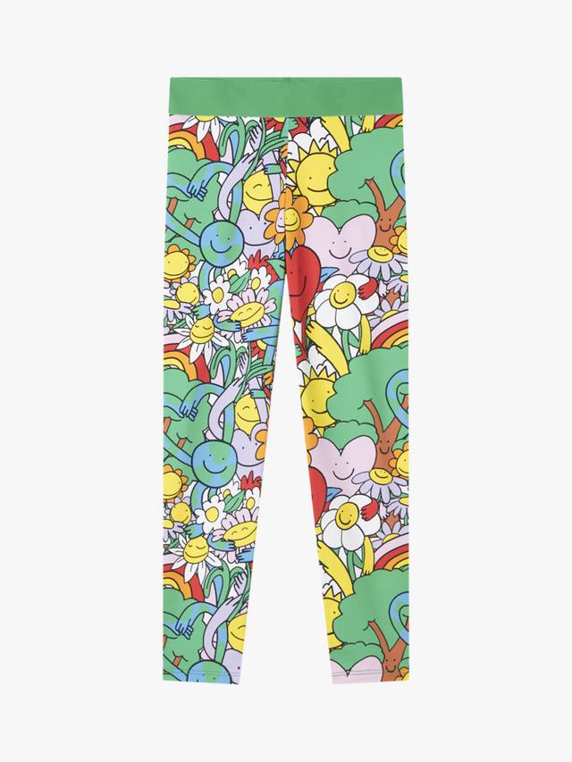 

Детские леггинсы Earth Gang Stella McCartney Kids