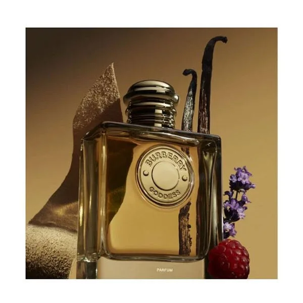 Парфюмерная вода для женщин BURBERRY Goddess Parfum — фото 4
