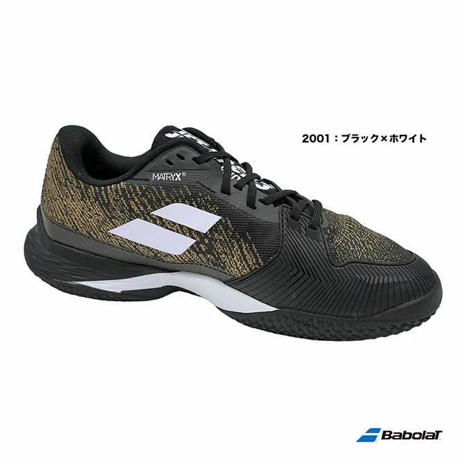 Мужские теннисные кроссовки «Jet Mach 3 Sand Grass» от Babolat — фото 2
