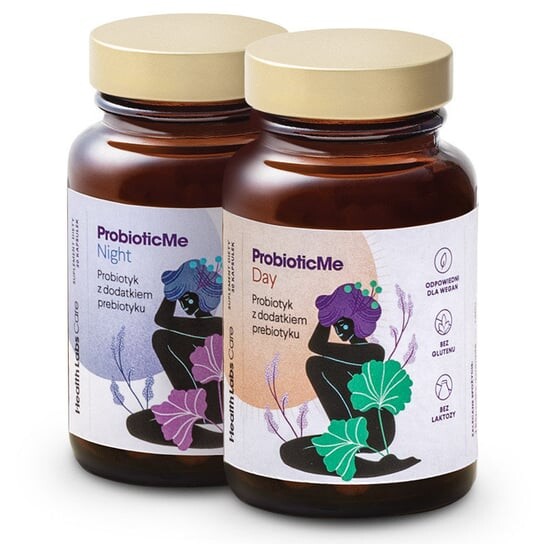 

Health Labs Care Пробиотик, 60 капсул