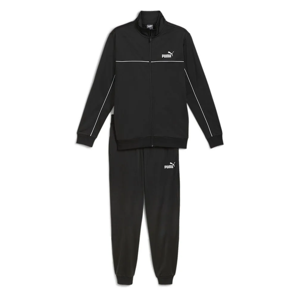 

Спортивный костюм Puma Poly Piping, черный