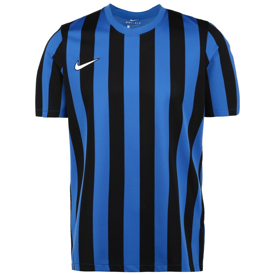 

Футболка Performance NIKE Division IV, синий/черный