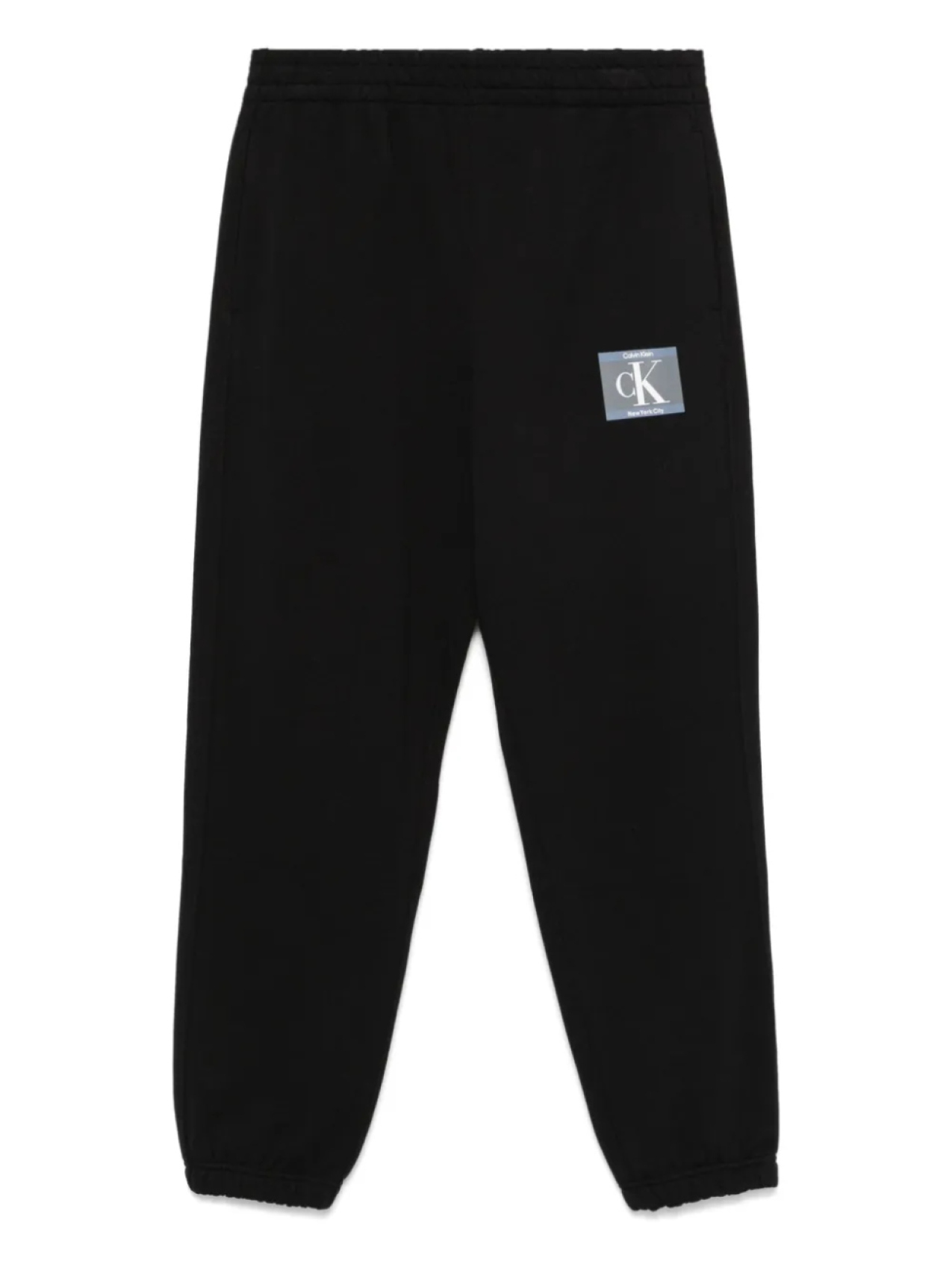 

Спортивные брюки с нашивкой-логотипом Calvin Klein Jeans, черный