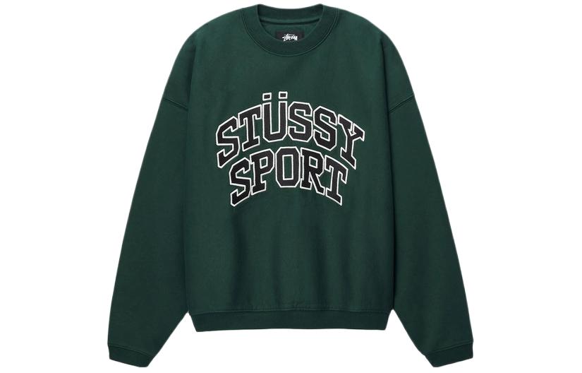 

Толстовка унисекс Stussy, белый