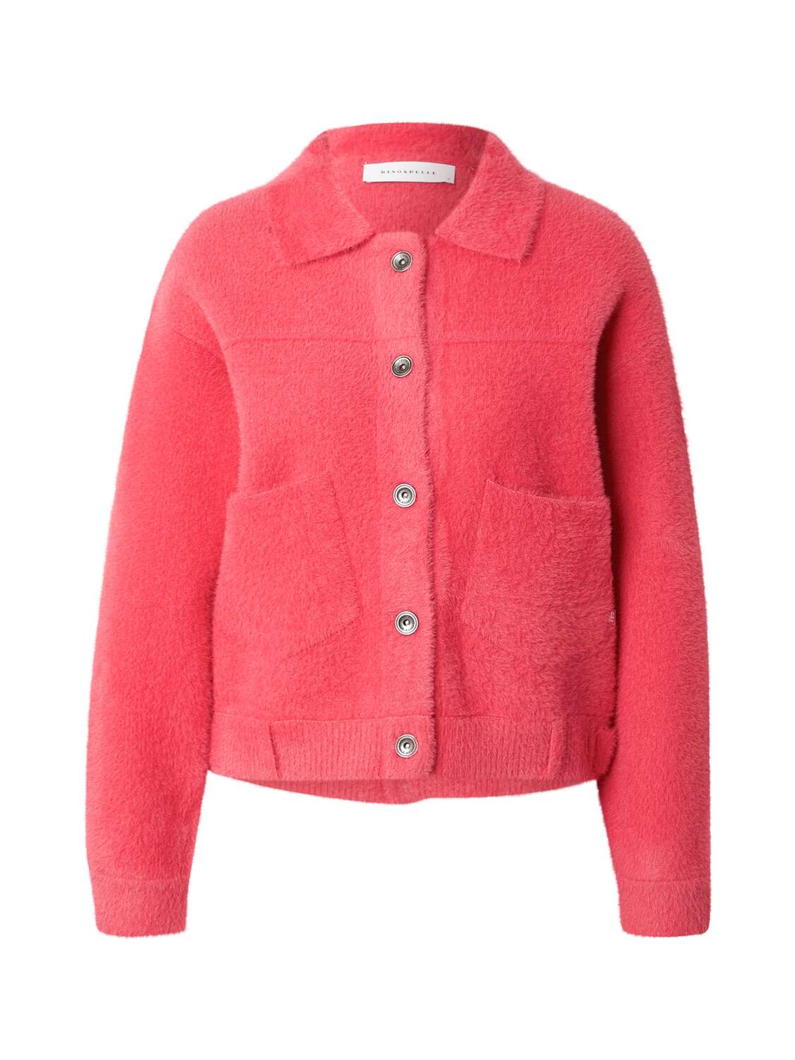 

RINO & PELLE Межсезонная куртка 'Bubbly' в цвете Raspberry