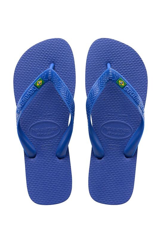 

Шлепки Havaianas, синий
