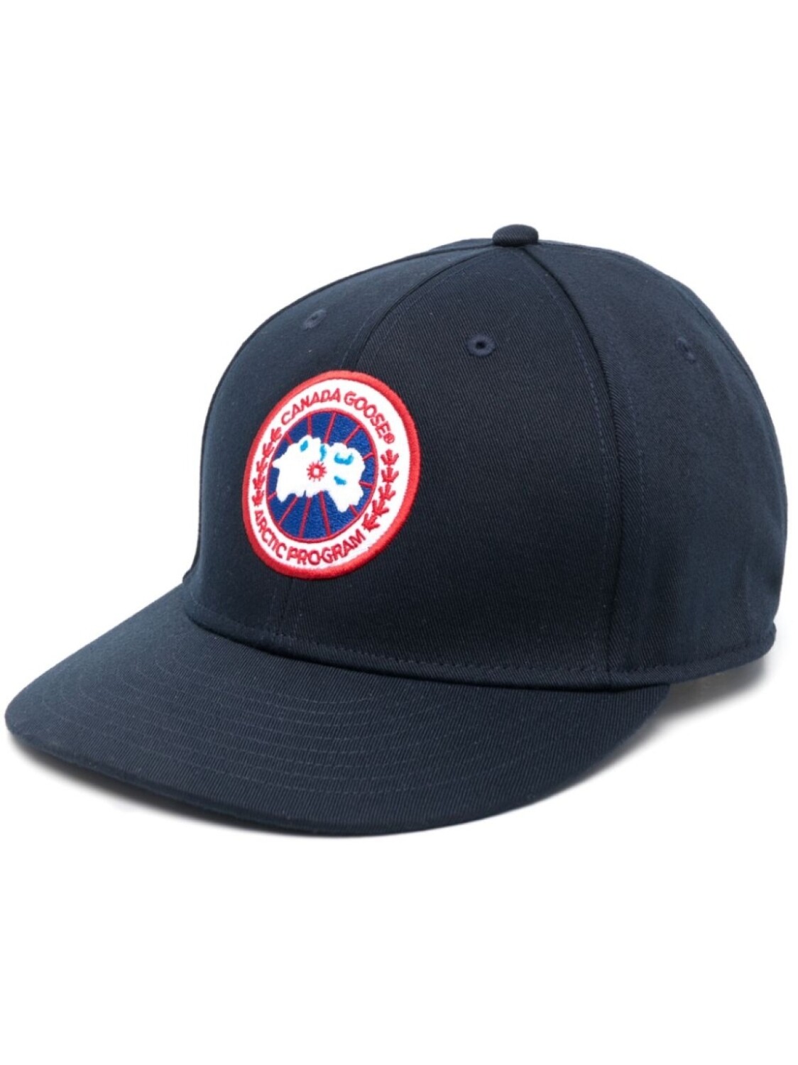 

Canada Goose бейсболка с нашивкой-логотипом, синий
