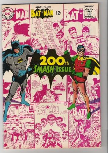 

Batman #200 (National Comics)