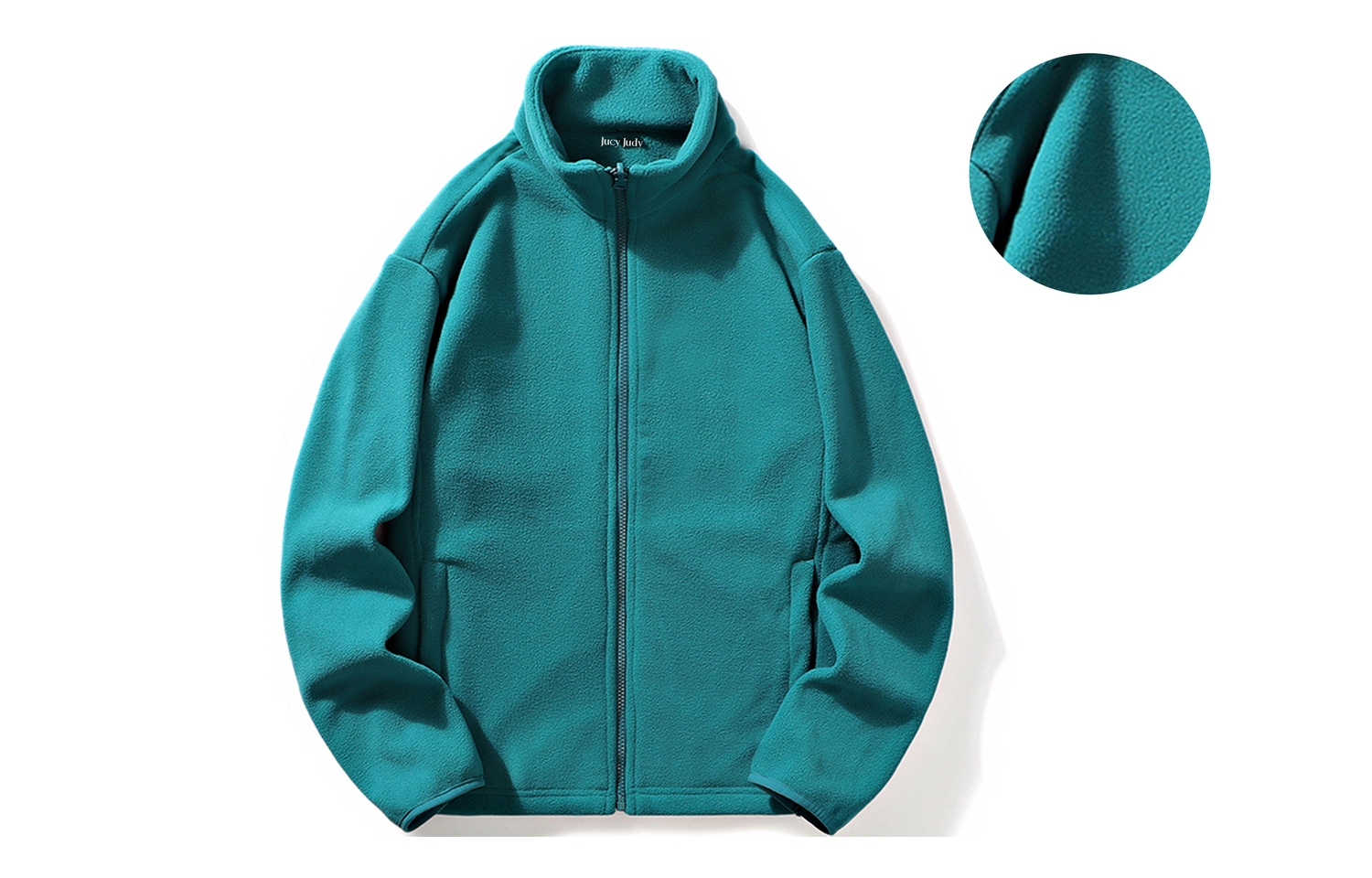 

Куртка Unisex Stand Collar Thickened VanCamel, forest зеленый