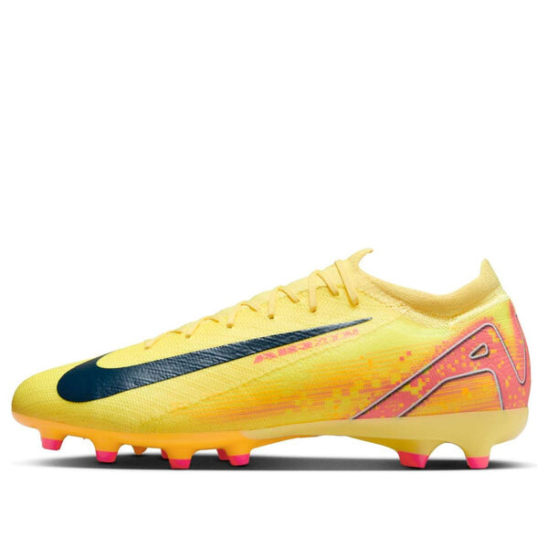 

Кроссовки x kylian mbappe mercurial vapor 16 pro ag Nike, оранжевый