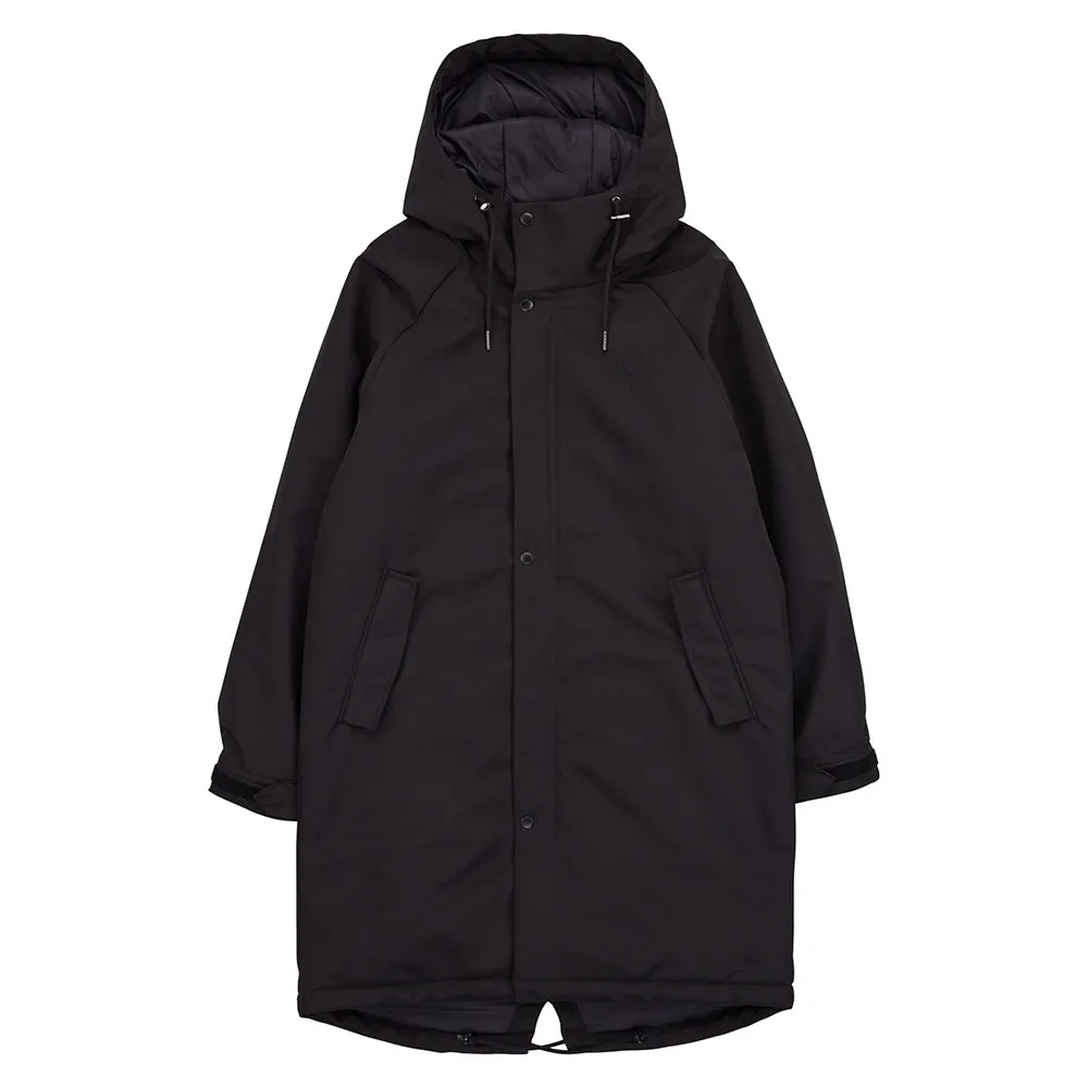 

Куртка Makia Observer padded, черный