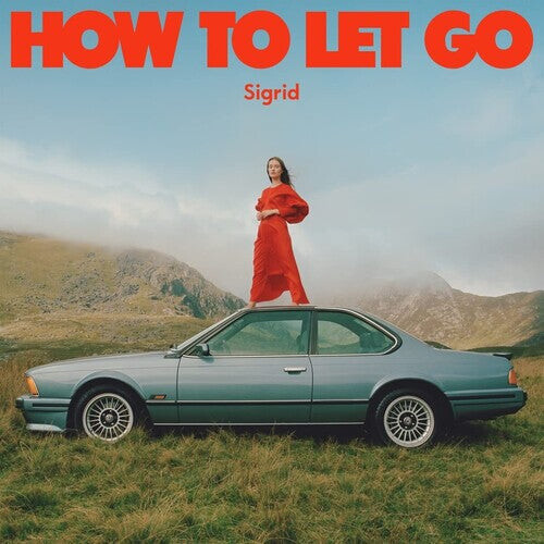 

Виниловая пластинка Sigrid: How To Let Go