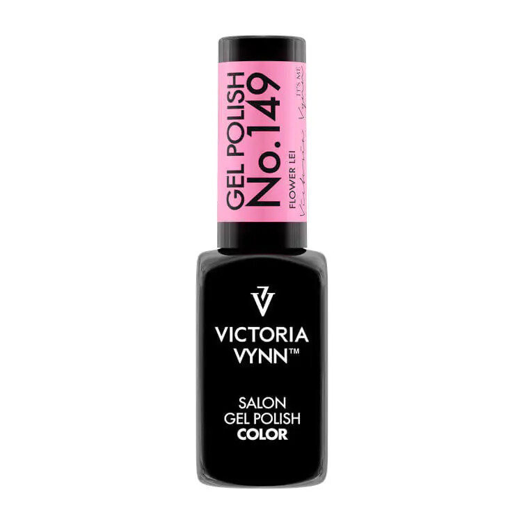 

Лак для ногтей гибридный Victoria Vynn 149 Flower Lei, 8 мл