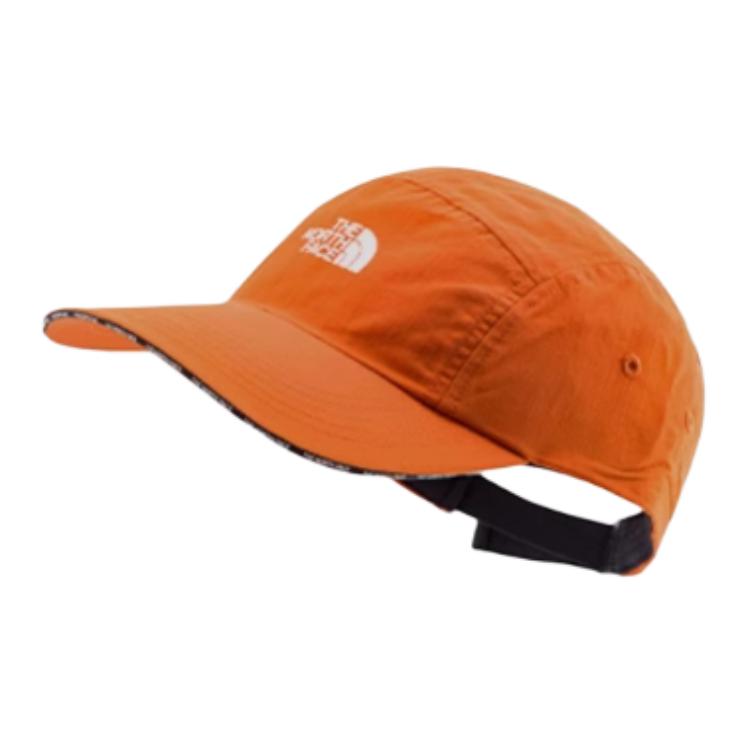

THE NORTH FACE Бейсболка унисекс оранжевая, Orange