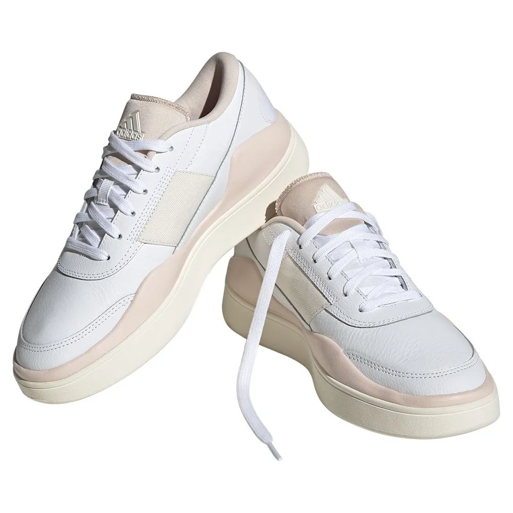 Кроссовки adidas Osade, бежевый — фото 4