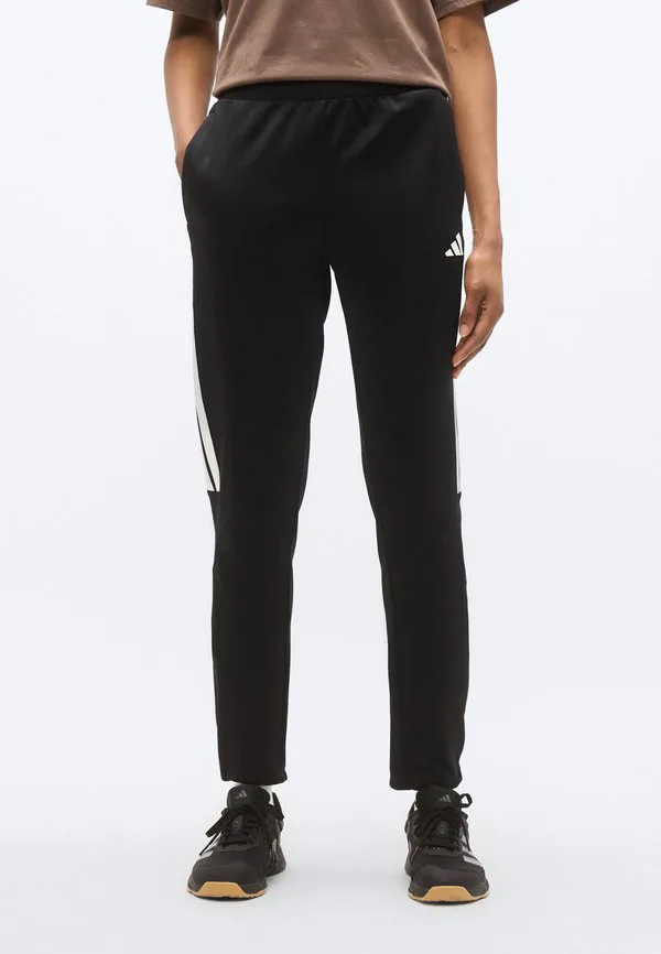Спортивные штаны tiro Adidas Sportswear, Black/White