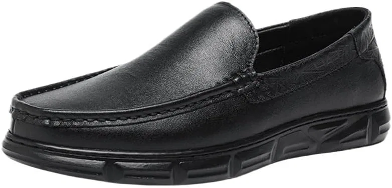 Лоферы мужские, повседневные, Modern, Black DHFIRUFSHLO