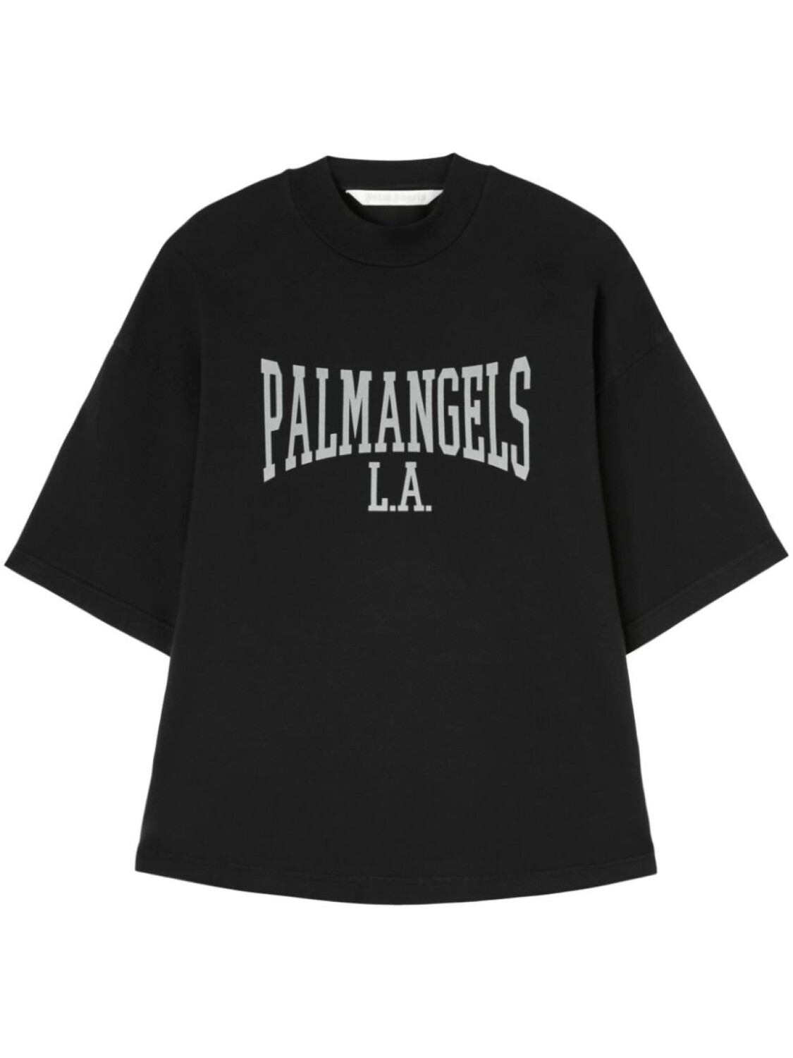 

Palm Angels футболка с логотипом, черный