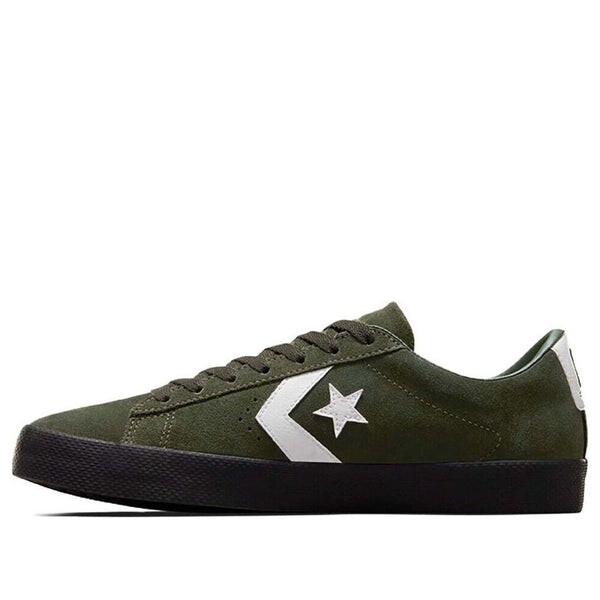 

Кроссовки cons pl bulk pro suede shoes 'forest shelter' Converse, зеленый