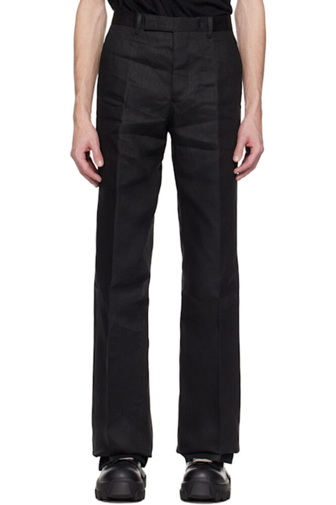 

Черные брюки от Hollywood Tailored Dietrich Rick Owens